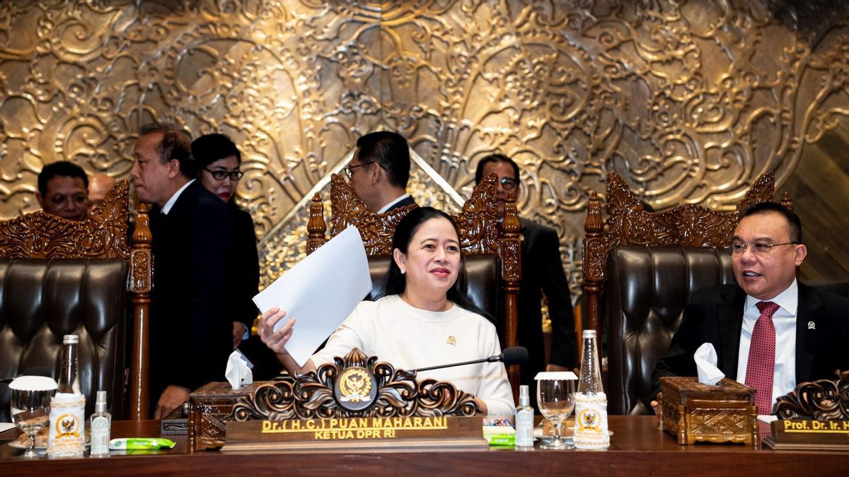 How Is Megawati-Prabowo Meeting Plan? Puan: Just Waiting For The Right Time