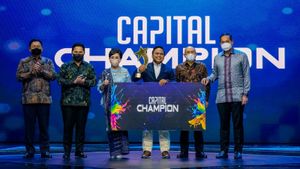 Bank Mandiri Berharap Pemenang Kompetisi Wirausaha Muda Berkontribusi Aktif Bagi Perekonomian