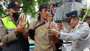 442 Jukir Liar in Jakarta Recovered, Most多いのはインドマレットとアルファマート