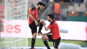 Mohamed Salah Bawa Mesir <i>Comeback</i> Sekaligus Melaju ke Semifinal Piala Afrika 2021