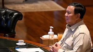 Prabowo Gelar Ratas Bahas Soal Penyesuaian Kebijakan Ekonomi dan Energi
