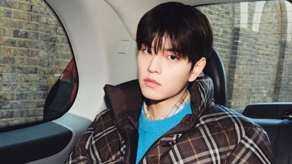 Foot Injury, Stray Kids' Seungmin Limits Activities at Fanmeeting