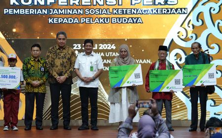 Ditjen Kebudayaan Mendorong Pemenuhan Hak Jaminan Sosial bagi Pelaku Budaya