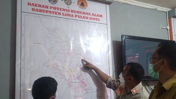 Central Java BPBD Claims Already Know Which Regions Are Disaster Insured