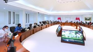 Reshuffle Dipastikan Terjadi dan PAN Sudah Akui Dapat Jatah 1 Menteri dan Wamen