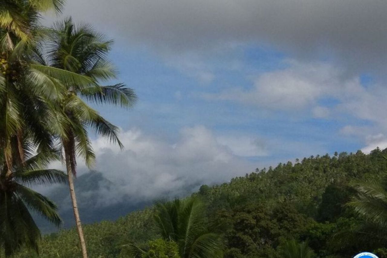 Augmentation De La Sismicité Volcanique, L’état Du Mont Awu Dans Le Nord De Sulawesi Atteint Le Niveau D’alerte