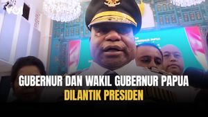 Gubernur dan Wakil Gubernur Papua Dilantik Presiden Prabowo, Berharap Masyarakat Papua Bersatu