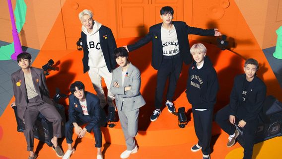 Konser <i>Permission to Dance</i> BTS Tayang di 3 Bioskop Indonesia, Ini Jadwal Tayang dan Harga Tiketnya 