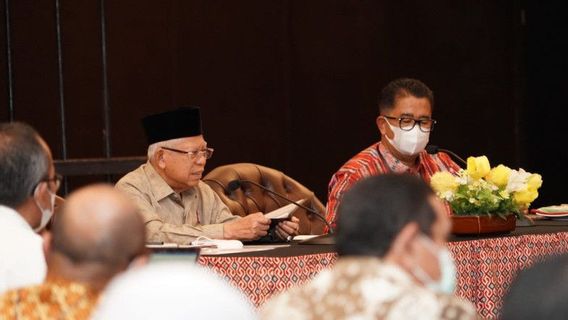 Wapres Minta Upaya Penurunan Stunting Libatkan Masyarakat Tingkat Desa