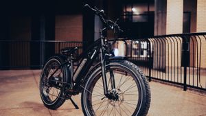 Pilihan Sepeda Listrik Murah untuk Olahraga Keluarga atau Pergi Ngantor