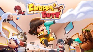 Garenaが本日よりChoppy Cutsを正式にリリース、Steamで今すぐプレイ!