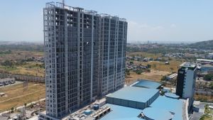 WIKA Gedung Ingin Jadi Kontraktor Pertama di IKN, Bakal Bangun Banyak Tower 12 Lantai untuk 17.000 Pekerja Konstruksi