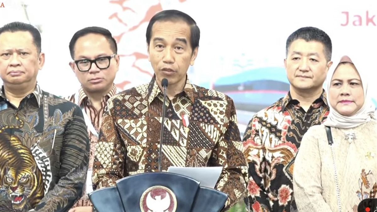 <i>Groundbreaking</i> RS Hermina di IKN Rp650 Miliar, Jokowi: Bisa Layani Pasien BPJS