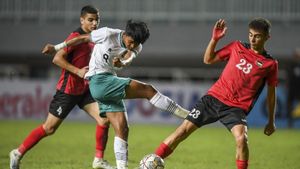 Bima Sakti Masih Andalkan Trio Riski-Arkhan-Nabil, Ini Susunan Pemain Timnas Indonesia U-17 Vs Malaysia U-17