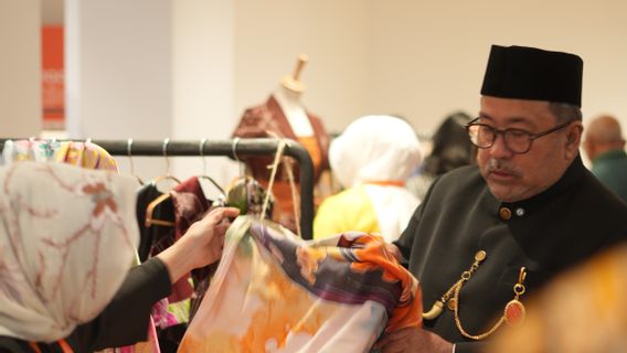 DKI Provincial Government Holds 'Choose Jakarta' In Paris, Encourages MSMEs To Break Through The Global Market