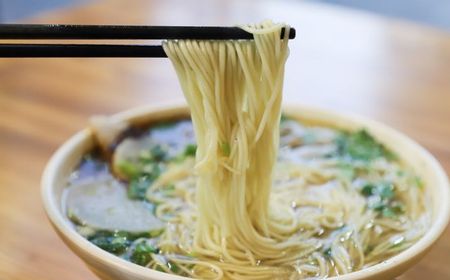 Lima Kedai Ramen Terfavorit di Yogyakarta Menurut Pantauan Netray