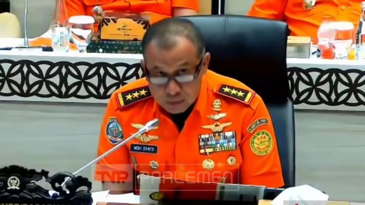 Basarnas Usul Pembentukan Dana Kedaruratan SAR Nasional