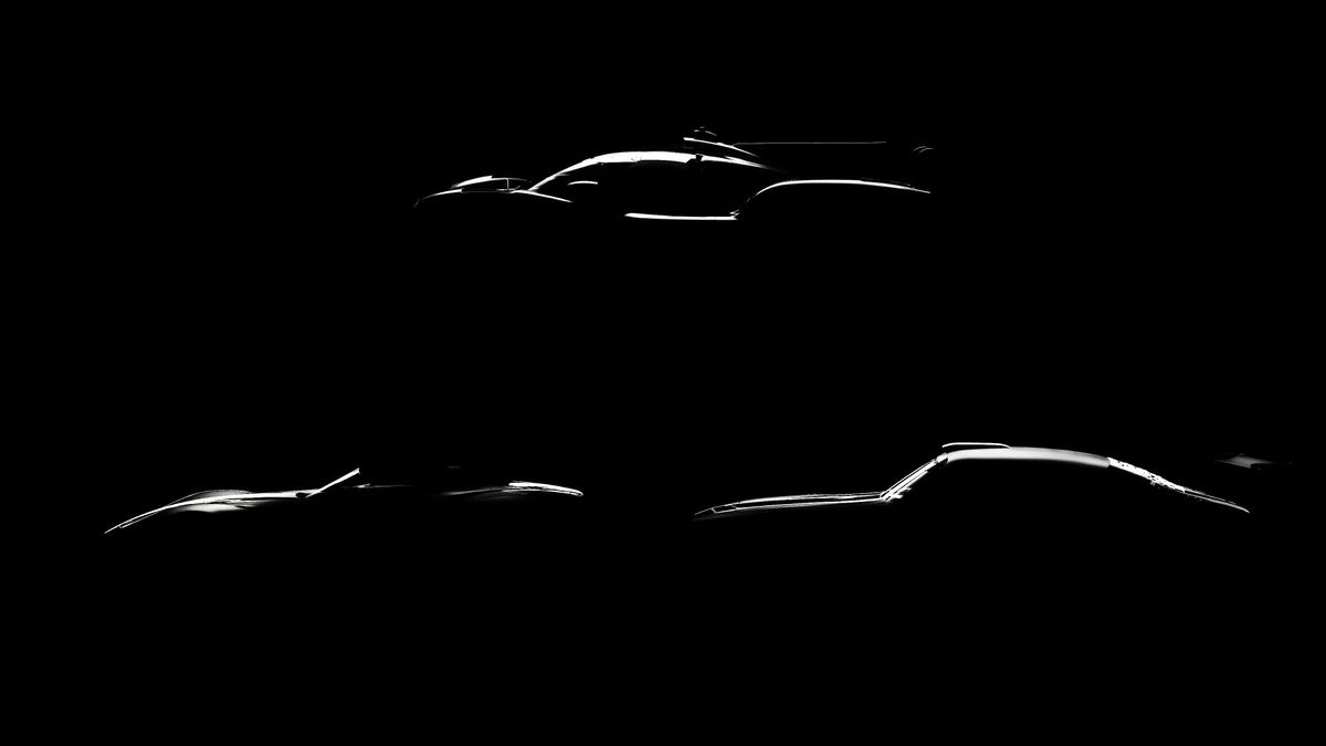 下周将有三款新车来到Gran Turismo 7，制片人在Twitter上泄露剪影