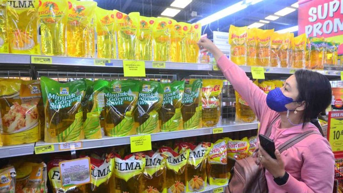 Price Touched IDR 22,000 Per Liter, Mayor Of Kendari Brings Good News: Cooking Oil Stock Is Safe But Takes Time To Ideal Number Of IDR 14,000