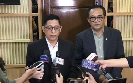 RUU Perampasan Aset Belum Masuk Agenda Prolegnas Baleg DPR