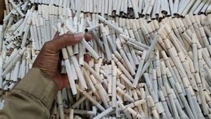 Bea Cukai Dumai Gagalkan Pengiriman 1 Juta Batang Rokok Ilegal