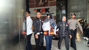 Bupati Pekalongan Fadia Arafiq Sebut Perusahaan Keluarganya Ikut Pengadaan Usai Jadi Tersangka KPK