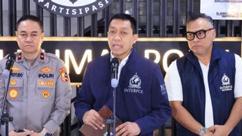 NCB Interpol Pastikan Keberadaan Riza Chalid Terpantau