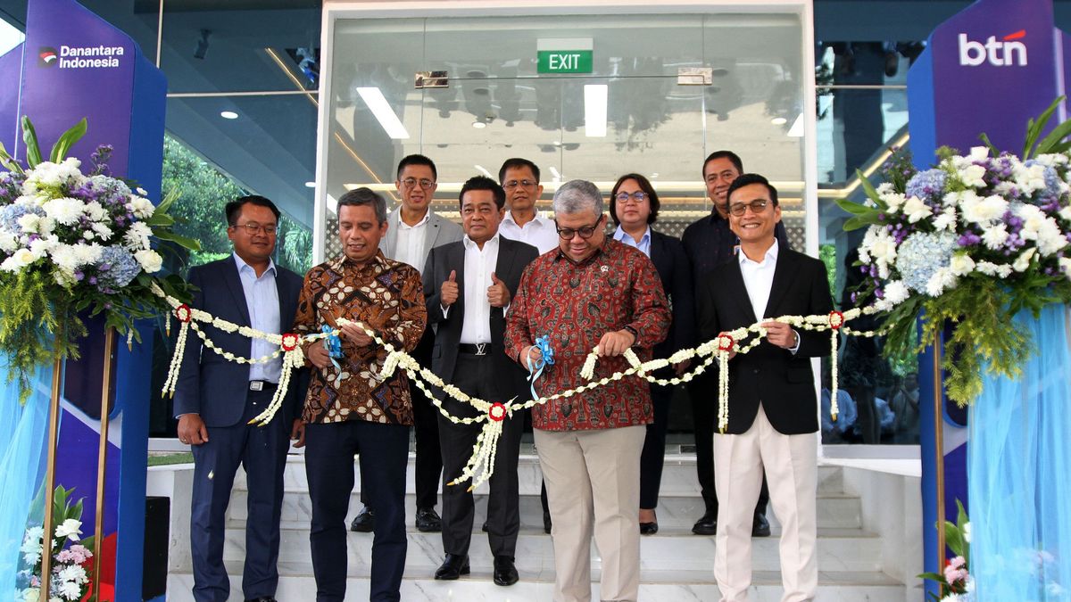 BTN Bangun Loan Factory, Siapkan Mesin Pertumbuhan Kredit yang Lebih Cepat dan Terkendali