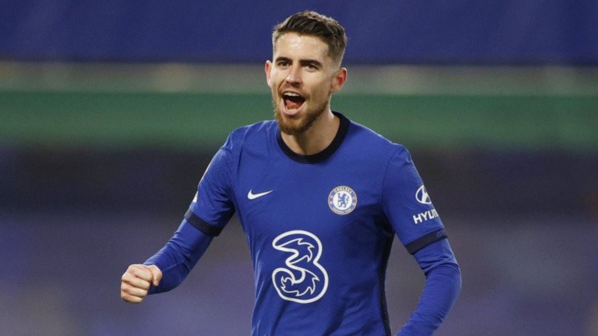 Jorginho Misses Naples And Doesn't Like The Cold Weather In London, Stay Or Leave Chelsea?