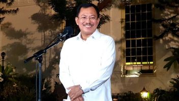 Mettre Fin Au Mandat, Terawan : Après être Devenu Ministre, Je Deviens Ministre, Je Peux Réinjecter Des Gens