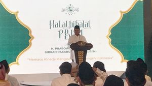 Prabowo Mengaku Disiapkan Jokowi Lanjutkan Pemerintahan