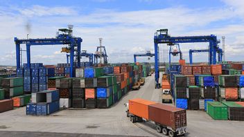 Airlangga Brings Good News: RI Records Trade Balance Surplus For 14 Consecutive Months