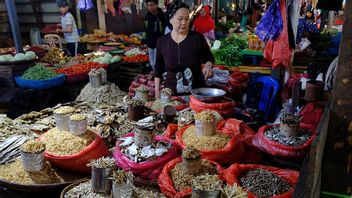 Not Wanting To Be Missed, The Vice Minister Of Trade Goes Down To Banten To Make Sure The Bapok Stock Is Safe Until Eid