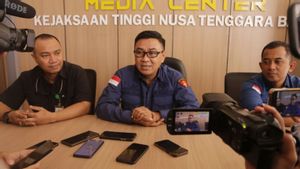 Hari Ini Kejati Periksa 17 Saksi Usut Gratifikasi DPRD NTB, Total 45 Orang Sudah Diperiksa