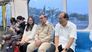 Bakal Sambungkan MRT ke Tangsel, Pramono Libatkan Swasta 