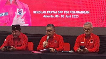 PDIP Ungkap Menteri PUPR Basuki Hadimuljono Masuk Radar Cawapres Ganjar Pranowo