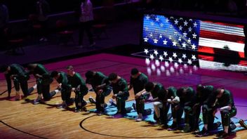 La Communauté NBA Réagit Après Les émeutes Au Capitole