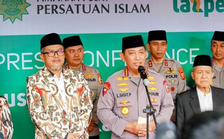 Kapolri Minta Pemudik Patuhi Aturan Lalu Lintas