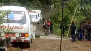 ガルートでの死の爆発13人が死亡し、陸軍は直ちに調査を行った!