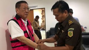 Hakim Beri Status Tahanan Kota Terdakwa Kasus Korupsi Tambang Pasir PT AMG Didesak Awasi Bukan Minta Wajib Lapor