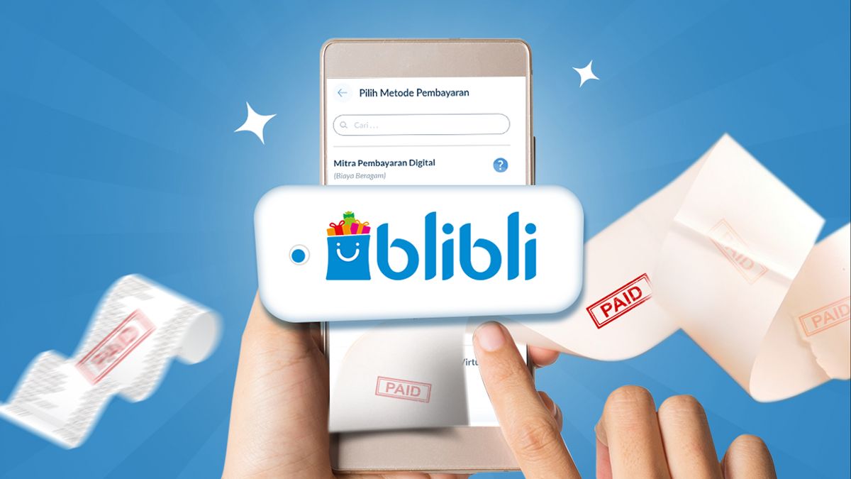Blibli, E-Commerce Grup Djarum Milik Konglomerat Hartono Bersaudara Dapat Layanan Digitalisasi Pembayaran dari Paper.id