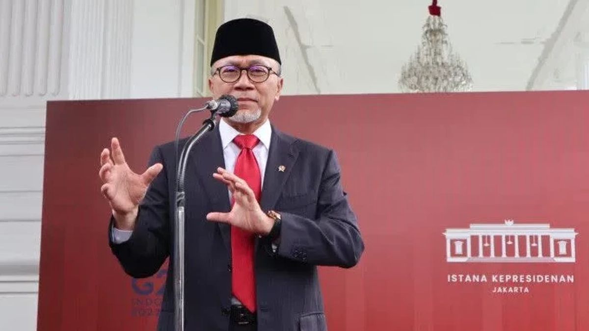 Zulfikli Hasan Kampanyekan Anaknya saat Jadi Menteri, Pengamat Melihat Kekhawatiran Ketum PAN Terkait Elektabilitas
