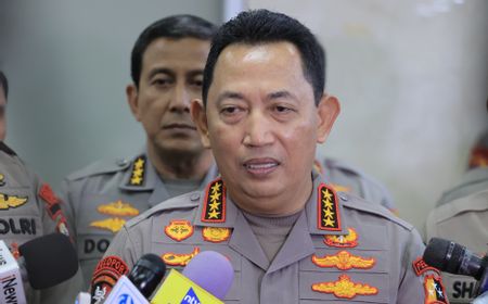 Kapolri Kirim Propam dan Irwasum Tangani Kasus Polisi Tembak Polisi di Solok Selatan