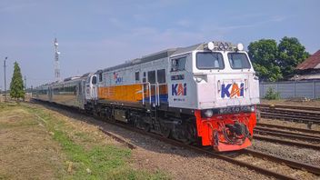 History Of Parahyangan Trains That Have Retired Since 2010