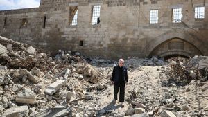 AS Siapkan Pasukan ISF Stabilkan Keamanan Gaza