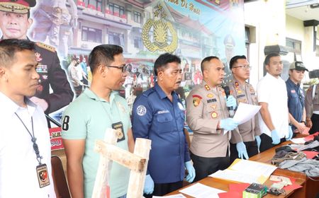 Mantan Anggota DPRD Gianyar Tipu Warga Lulus PNS Tanpa Tes, Raup Uang Rp500 Juta