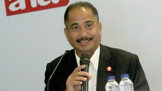 MDIA 总裁 Arief Yahya 准备在 2021 年优化数字化转型