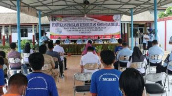 Hari Raya Waisak, Napi di Kepulauan Riau Diusulkan Terima Remisi