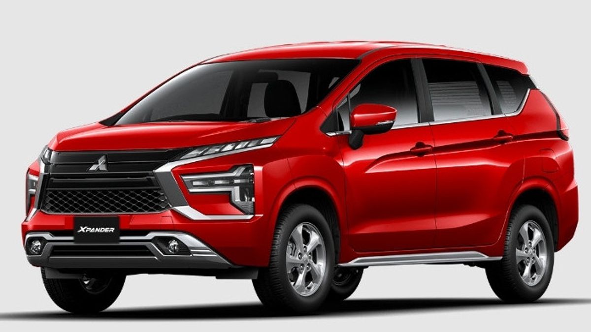 Les prix du Mitsubishi Xpander à Pajero Sport augmentent au début de l’année, quelle en est la cause?