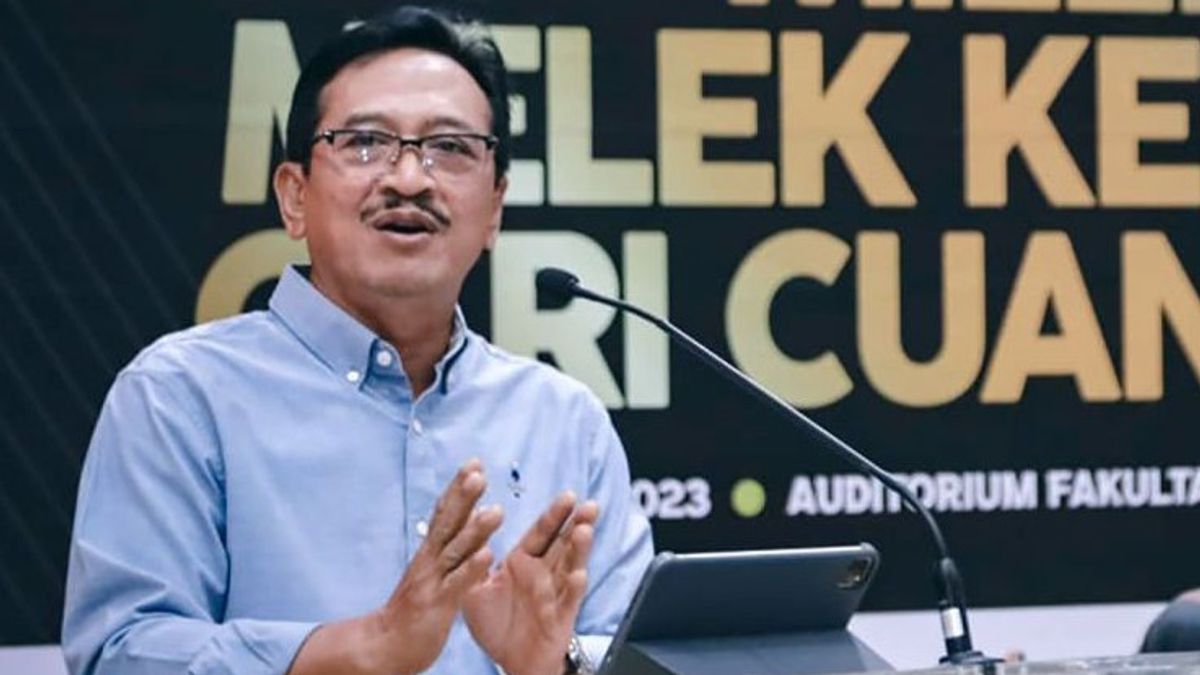 OJK Perkuat Industri Asuransi dengan Penerbitan Aturan Produk